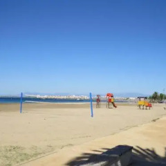 Отель Pescadors Курорт Росес спортивное сооружение