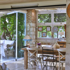 My Stone Home Hotel - Special Class Чешме гостиничный бар