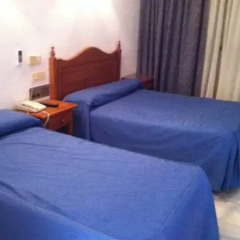Hotel El Ancla комната для гостей фото 4