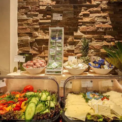 Отель Centro Hotel Hamburg Германия, Гамбург - отзывы, цены и фото номеров - забронировать отель Centro Hotel Hamburg онлайн помещение для мероприятий фото 2