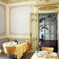 Отель Grand' Italia Residenza D' Epoca Падуя питание