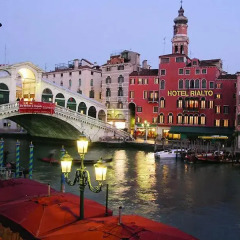 Отель Rialto Unique Venice Experience Италия, Венеция - отзывы, цены и фото номеров - забронировать отель Rialto Unique Venice Experience онлайн городской автобус