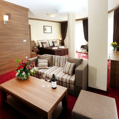 COOP Hotel комната для гостей фото 5
