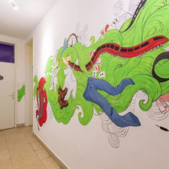 Whole Wide World Hostel интерьер отеля фото 3