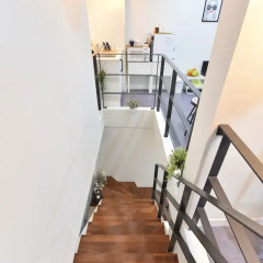 Отель Mono House Hongdae 5 Южная Корея, Сеул - отзывы, цены и фото номеров - забронировать отель Mono House Hongdae 5 онлайн фитнесс-зал