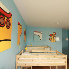 Baby Lemonade Hostel детские мероприятия фото 2