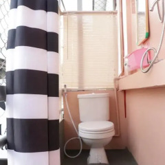 Ama Hostel Бангкок ванная