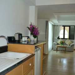 Отель Pride Beach Resort в номере