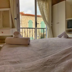 Отель Maison d'Azur Alacati Чешме сейф в номере