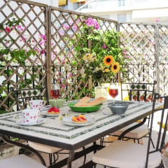 Отель Suite Genevieve Five Stars Holiday House Ницца питание