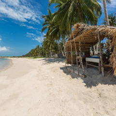 Отель Luxury Villa Pina Colada пляж