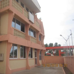Vec Hotel парковка