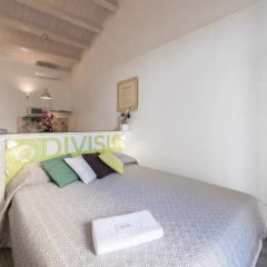 Отель Casa Vacanze Divisi9 Италия, Палермо - отзывы, цены и фото номеров - забронировать отель Casa Vacanze Divisi9 онлайн комната для гостей фото 2
