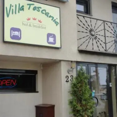 Отель Villa Toscania Польша, Познань - отзывы, цены и фото номеров - забронировать отель Villa Toscania онлайн банкомат