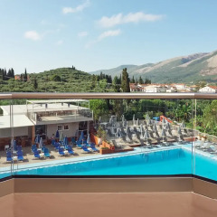 Hotel Koukounaria бассейн фото 3