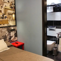Отель JC Rooms Santo Domingo комната для гостей фото 4