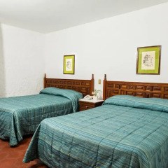 Margaritas Hotel & Tennis Club комната для гостей фото 5