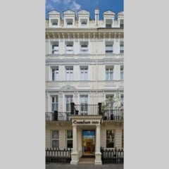 Отель Comfort Inn Hyde Park Лондон балкон
