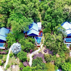 Отель The Place Luxury Boutique Villas Таиланд, Остров Тау - отзывы, цены и фото номеров - забронировать отель The Place Luxury Boutique Villas онлайн развлечения
