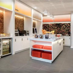 Отель Hampton by Hilton London Docklands спа
