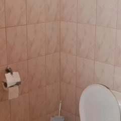 Гостиница Акрополь ванная