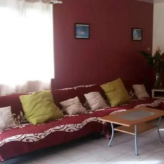 Отель Residence Les Cocotiers Французская Полинезия, Папеэте - отзывы, цены и фото номеров - забронировать отель Residence Les Cocotiers онлайн интерьер отеля