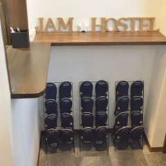 Jam Hostel Hakata Station Front Хаката развлечения