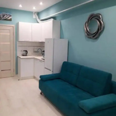 Апартаменты Apartment On Demokraticheskaya Str 45-2 Сочи комната для гостей фото 3
