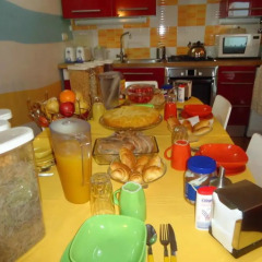Smile Hostel Лиссабон питание