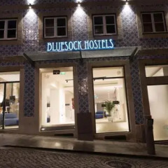 Отель Bluesock Hostels Porto фото 6