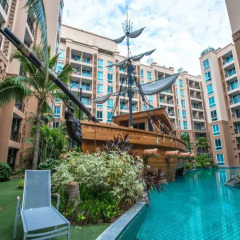 Отель Atlantis Condo Pattaya by Panissara Таиланд, Паттайя - отзывы, цены и фото номеров - забронировать отель Atlantis Condo Pattaya by Panissara онлайн