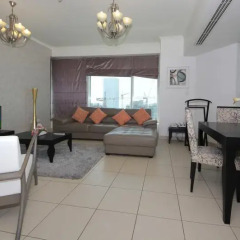 Отель Vacation Bay Downtown Stay Burj View комната для гостей фото 2