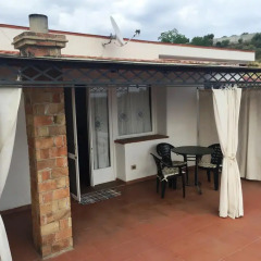 Отель B&B Terre di Sicilia Италия, Джардини Наксос - отзывы, цены и фото номеров - забронировать отель B&B Terre di Sicilia онлайн балкон