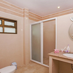 Отель Thammachat P1 Alese Pool Villa ванная