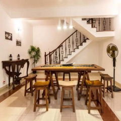 Отель Olu Colombo Villa Шри-Ланка, Коломбо - отзывы, цены и фото номеров - забронировать отель Olu Colombo Villa онлайн питание фото 2