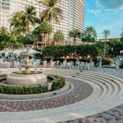 Отель Ambassador City Jomtien Inn Wing