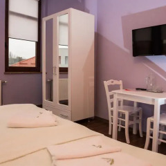 Hotel Boutique комната для гостей фото 3