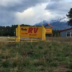 Отель Rocky RV Park and Campground детские мероприятия