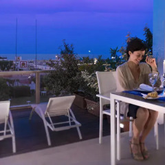 Waldorf Suite Hotel гостиничный бар