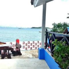 Отель Pikun Resort пляж