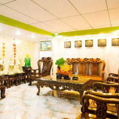 Hoang Ngoc My Hotel спа