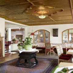 Hotel Alpenhof интерьер отеля фото 2