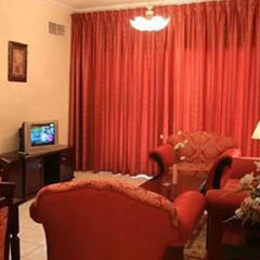 Richmond Hotel Apartments комната для гостей