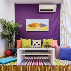 Отель Christina's Saigon - Beatty's City Oasis интерьер отеля