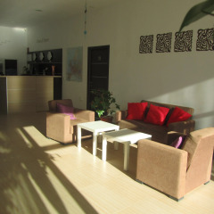 Отель Aparthotel Cote D'Azure Солнечный берег интерьер отеля