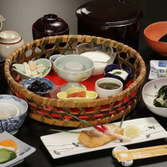 Отель Chichibu Nishiyazu Onsen Miyamoto no Yu Ryokan в номере