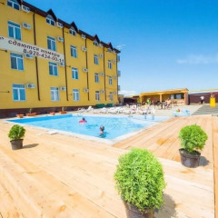 Гостиница Guest House Anesti в Джемете отзывы, цены и фото номеров - забронировать гостиницу Guest House Anesti онлайн бассейн