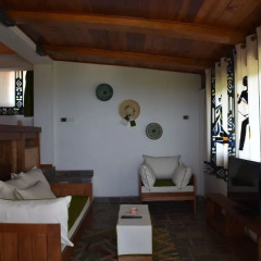 Hotel Club Du Lac Tanganyika комната для гостей фото 3