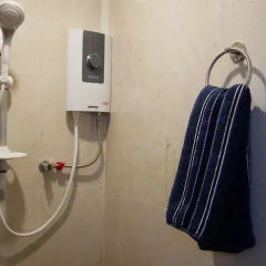 Отель Np House Бангкок ванная