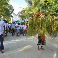 Отель Huraa East Inn фото 5